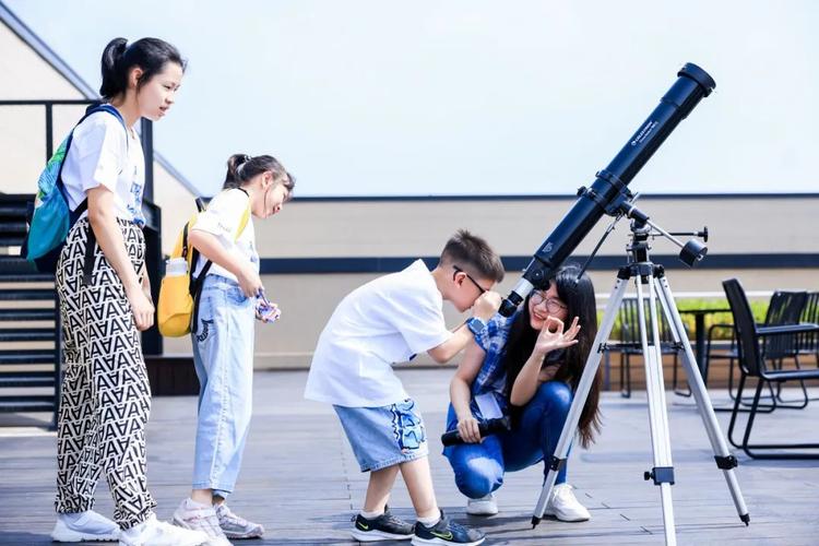 Astronomy Day of China | Xingsuo Youth Club: Building a Ladder to the Stars with Passion